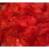 Joann 2 Yards Red Turkey Medium Weight Marabou Feather Boa