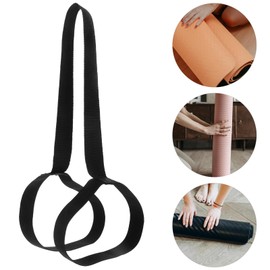 SUPVOX 5sets Yoga Mat Holder Straps Oxford Fabric Yoga Mat Carrying Strap Compact Sling for Easy Transport Home Outdoor 4pcs*5