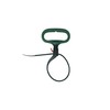 Southwire - 58973440 CLPT04GR 4-Inch Adjustable Heavy Duty Clamp Tie