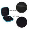 OOTSR Pack of 5 Earbuds Bag, Eva Mini Hard Case