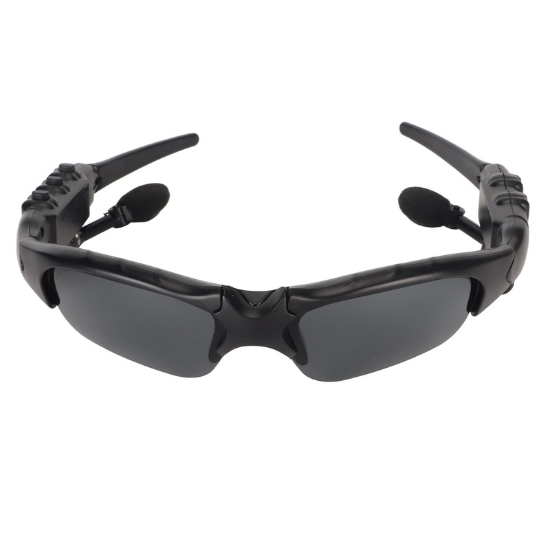 Smart Bluetooth Glasses Stereo Hands Free Calling Polarized Lenses Wireless
