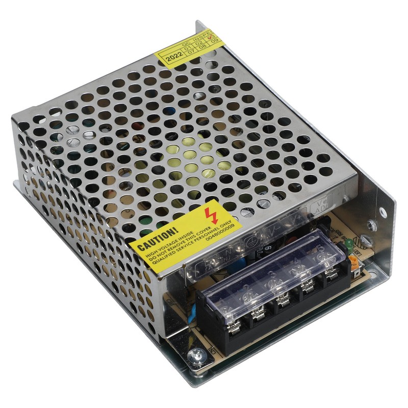 Peltier Cooler with Power Supply Semiconductor Refrigeration Cooling System DIY