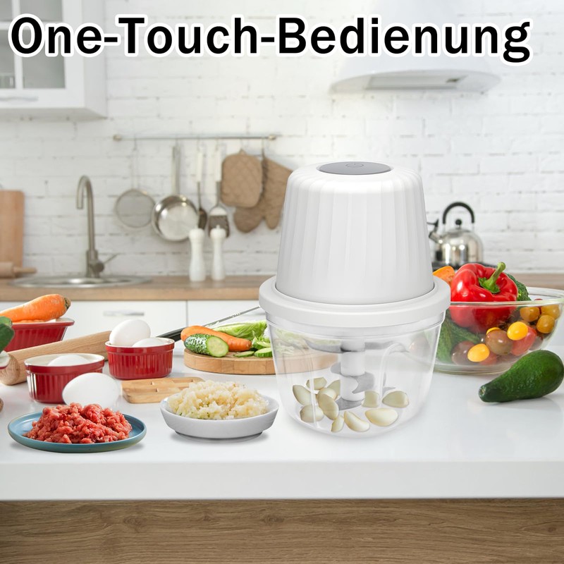 Onion Chopper Electric, Onion Cutter, Vegetable Chopper, Mixer, Multi &