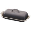 Le Creuset Stoneware Heritage Butter Dish, Oyster