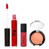 Kit Maquillaje Incluye Rubor Liquido, Rubor en Polvo Bissu y