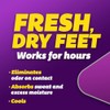SILKA Odor Fighting Foot Powder, 6 oz.