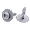 Rexka 15pcs Headlamp Assembly Screw W700843-S442 for Ford C-Max, Escape,