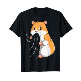 Hamster Gold Hamster Dwarf Hamster Girls Women Children T-Shirt
