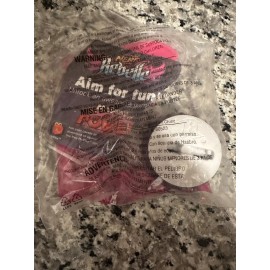 McDonald's 2015 Nerf Rebelle For McDonald’s Happy Meal Toy #4 Flying Wing NIP