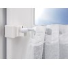 dekondo - 2 x Window Hooks Decorative Hooks Window Clip