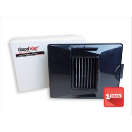 GOODVAC Brand Replacement HEPA Filter for Rainbow E Series Vacuums; Replaces Part No. R10520, R12106B - Check if Filter Matches