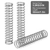 GUNGY Compression Spring Stainless Steel Spring Compression Springs 80 mm