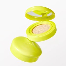 Nature Republic 네이처리퍼블릭 병풀 성분 그린더마 마일드 시카 세럼 커버 쿠션 15g [01 라이트 베이지 / 26-11-30] Nature Republic Centella Green Derma Mild Cica Serum Cover Cushion 15g [01 Light Beige / 26-11-30]