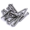 M3 (3mm x 50mm) Pozi Pan Machine Screw (Bolt) -