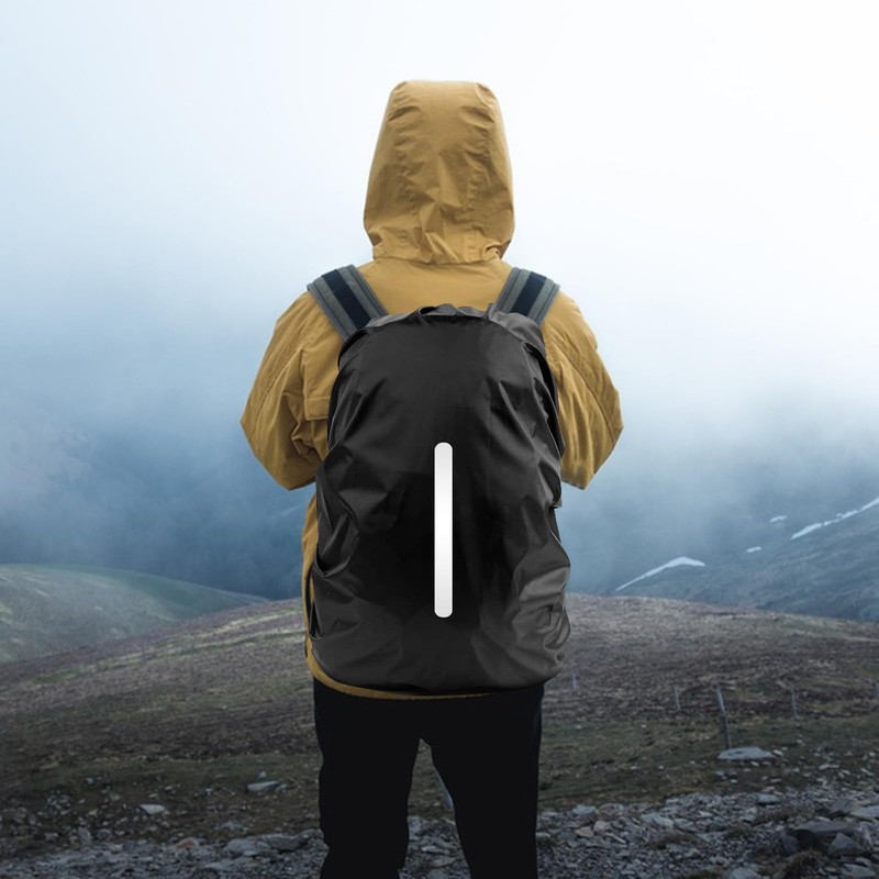 UOY Ergobag Rain Cover School Bag Rain Cover for Helmet