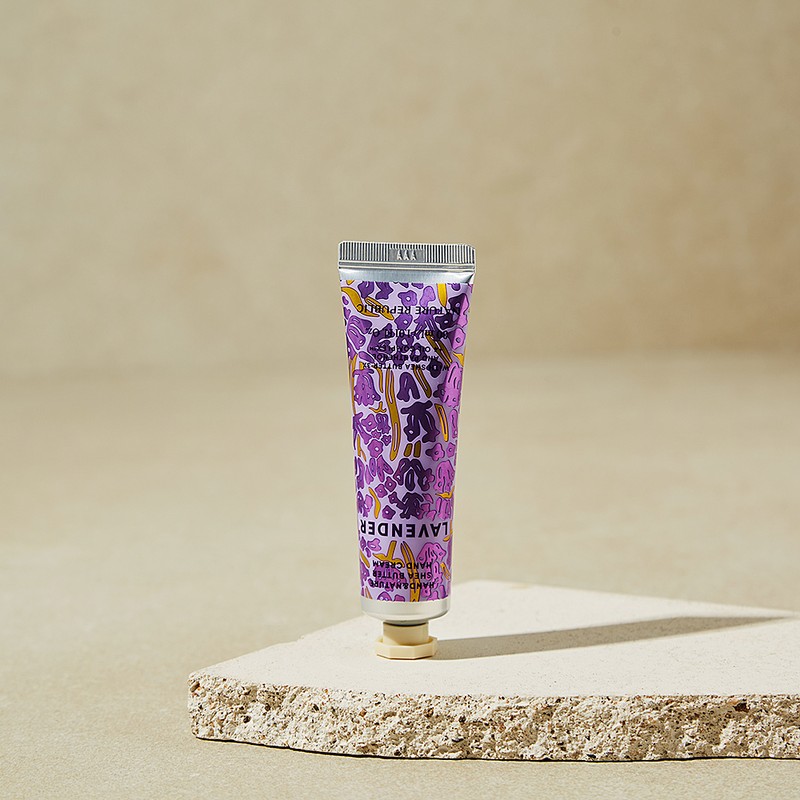Nature Republic Hand and Nature Hand Cream Lavender, 30ml, 2