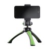 Mantona Kaleido Mini 3-Leg Table and Hand Tripod with Ball