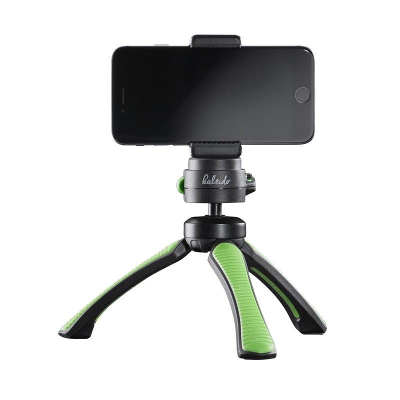 Mantona Kaleido Mini 3-Leg Table and Hand Tripod with Ball