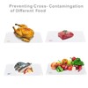 Empava Chopping Board Set, Meat Carving Board, Cutting Boards Kitchen,