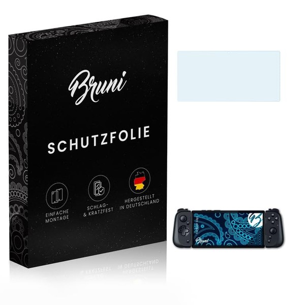 Bruni Screen Protector Compatible with Razer Edge Film, Crystal Clear