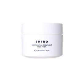 SHIRO Aloe Manus Face Mask 4.2 oz (120 g)