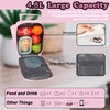 FlowFly Lunch box Insulated Soft Bag Mini Cooler Back to