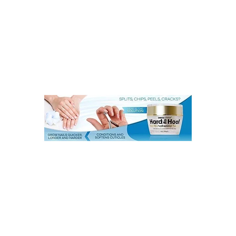 Onyx Professional Tratamiento Fortalecedor De Uñas Onyx Professional 28g