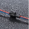 ZHOFONET Cable Connector Plug, 12 V 3 Pin Car Electrical
