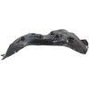 Robautoparts Front Fender Liner Left Driver And Right Passenger Side