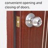 NACX 8mm x 9mm Door Closet Cabinet Ball Catch Latch