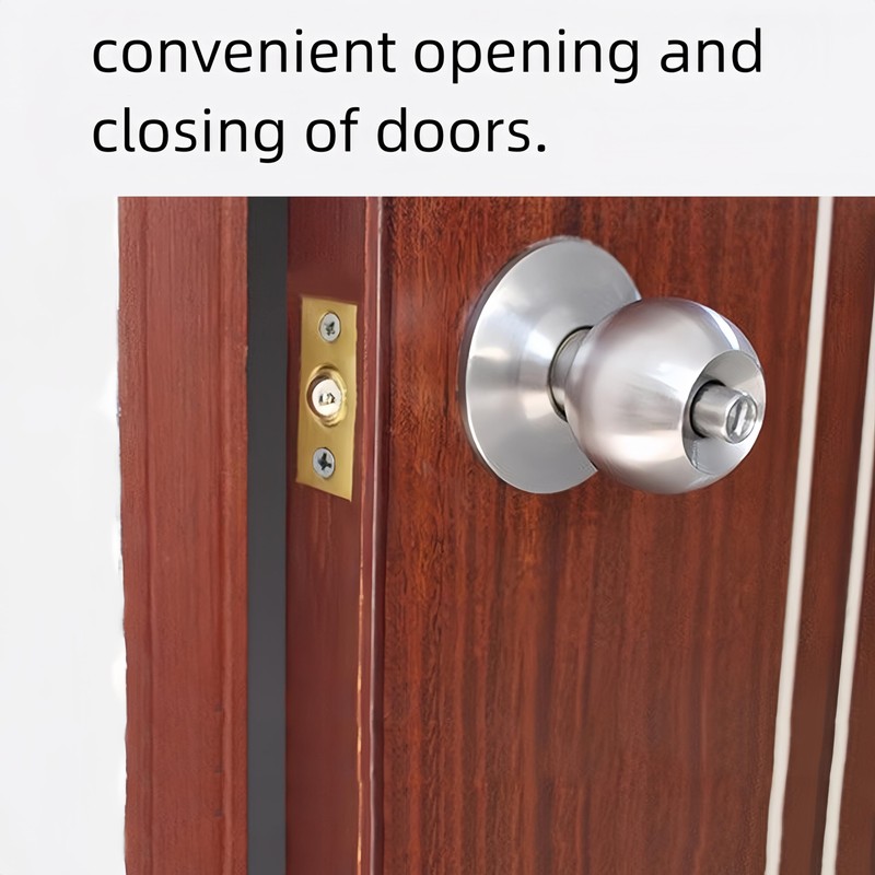NACX 8mm x 9mm Door Closet Cabinet Ball Catch Latch