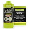 iFLO 1-Hour Drain Clog Buster - Fast Acting Hair &