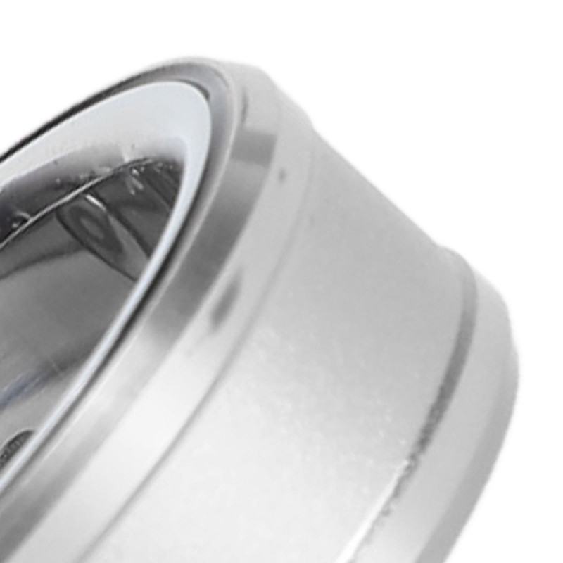 Smart Ring IP68 Waterproof Health Tracker Sleep Monitoring Bluetooth Fitness