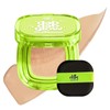 Elitt.y Cushion Foundation for Women, Buildable Medium to high Coverage Foundation for Glowing Skin | Lightweight | Water-resistant | Dewy Finish - 13 Gm | Pearl Dew (medium with neutral undertone)