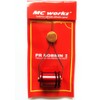 MC WORKS PR Bobbin 2 Regular Weight Set (Red)