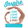 Bariatric Eating Inspire Milk Chocolate Salted Caramel Whey Protein Isolate