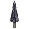 Bosch 2608588067 4/6/8/10/12/14/16/18/20/22/24/26/28/30 mm HSS-AlTiN Step Drill Bit