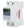 Kodrily Under Voltage Protector Relay, SVP912 120V AC Voltage Stabilizer,
