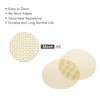 MECCANIXITY Pipe Screen Brass Screens, 3/4 Inch(19mm) Diameter for Pipe