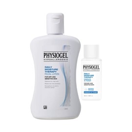 Physiogel DMT Daily Moisturizing Facial Lotion 200ml + Mini Toner 50ml / 피지오겔 DMT 데일리 보습 페이셜 로션 200ml + 미니 토너 50ml