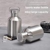 68OZ Stainless Steel Water Bottle with Handle Big Water Bottle
