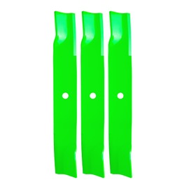 JSXDNWYJ G ravely 00450300 High Lift Mower Blade, Compatible with G ravely Pro-Master 152Z Pro-Turn 152 52 inch Deck Zero Turn Mower (3 Pack)