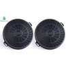 AquaHouse CHF2B Charcoal Cooker Hood Filter Compatible for Baumatic Cooker