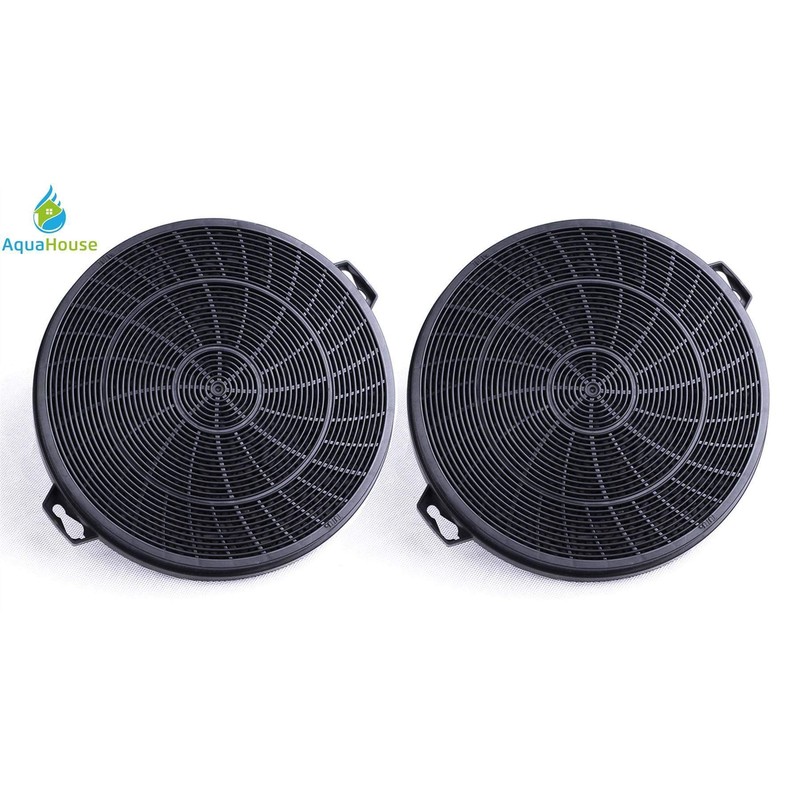 AquaHouse CHF2B Charcoal Cooker Hood Filter Compatible for Baumatic Cooker