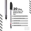 Cello Cristal Original Ballpoint Pens Medium Point Pack of 10