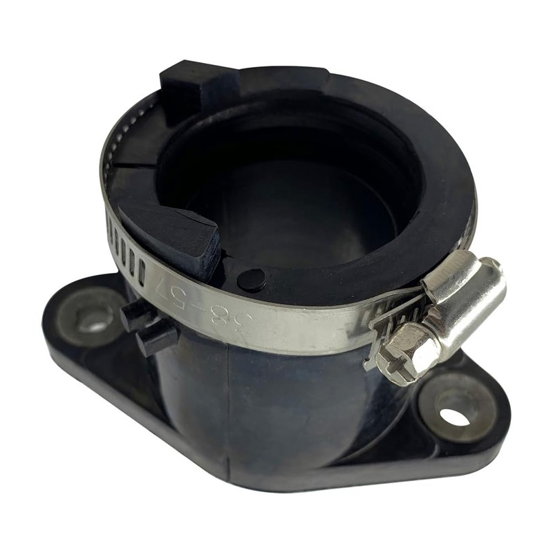 YJGZSVK Carburetor Intake Manifold Boot Fit For Honda Foreman 500