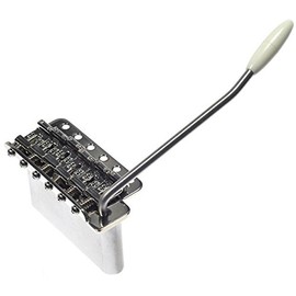 Callaham Vintage S Model Strat Bridge Assembly,