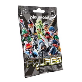 Playmobil Todobloques Playmobil 6840 Figures Pirata Con Mono !