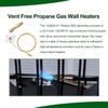 Brlyeeanze 120630-01 Pilot ODS Assembly for Vent Free Natural Gas