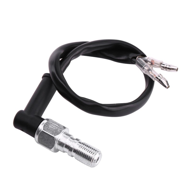 Hydraulic Brake Light Switch with Washers for Universal Motorcycle Rear